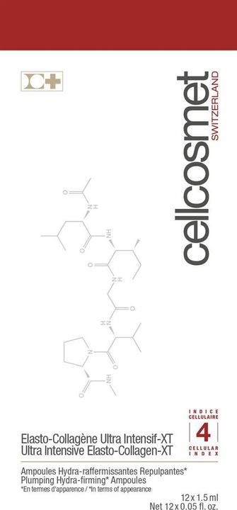 Produktbild Cellcosmet Elasto Collagen Ultra Intensive XT (1.20 ml, Gesichtswasser)