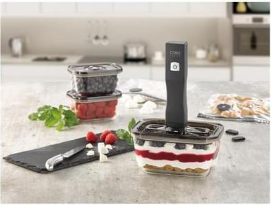 Actual product image Caso Vacu OneTouch Eco set