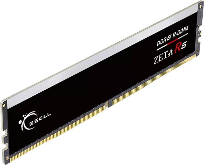 Immagine prodotto G.Skill DDR5 64GB PC 6400 CL30 KIT (4x16GB) 64-ZR5NK ZETA NE OEM (4 x 16GB, 6000 MHz, RAM DDR5, DIMM)