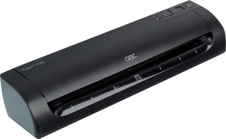 Actual product image Esselte Laminator GBC Fusion 1100L, A3/A4, black, 4400747EU (A3)