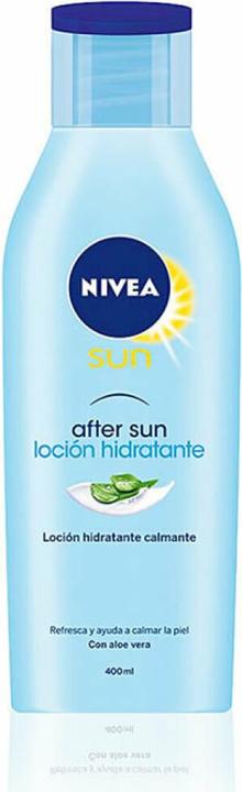 Actual product image NIVEA SUN AFTER SUN loción hidratante 400 ml (Lotion, 400 ml)