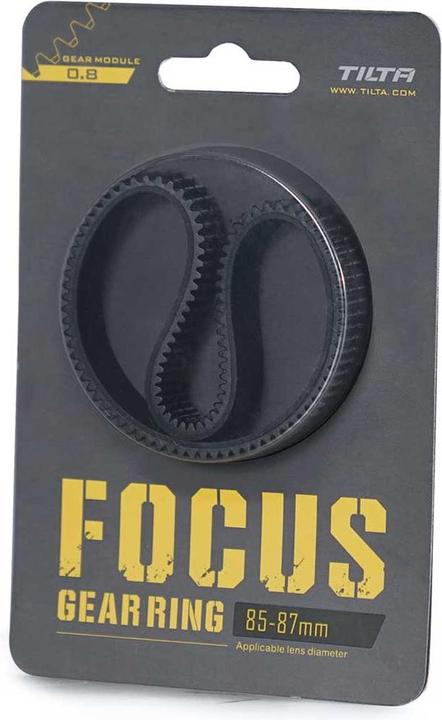 Produktbild Tilta Nahtloser Fokus Zahnkranz (85-87mm) (Follow Focus)