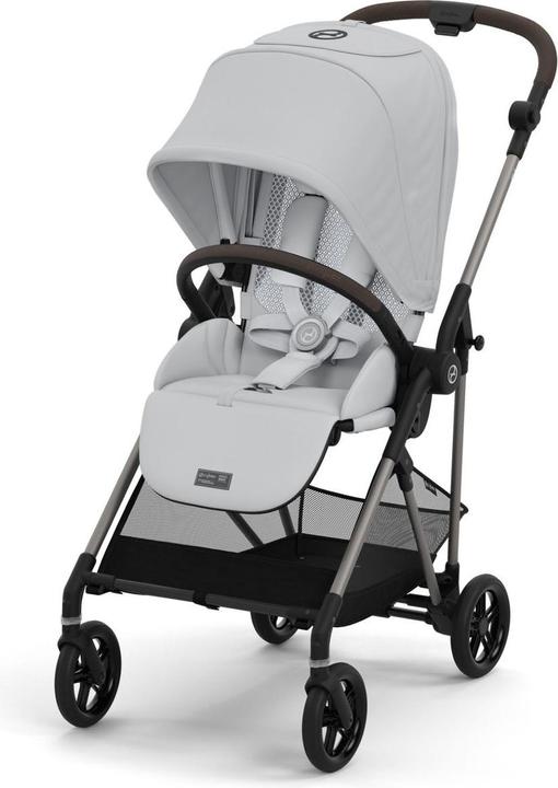 Actual product image Cybex Melio combi pushchair