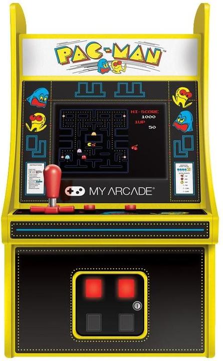 Produktbild MyArcade Pac Man Micro Player