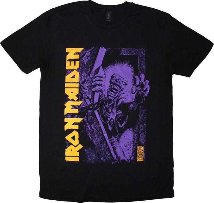 Image du produit Iron Maiden - T-shirt EST. NO PRAYER GRAVE - Adulte (XL)