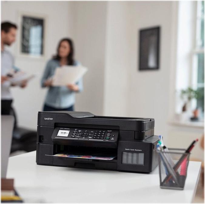 Produktbild Brother MFC-T920DW (Tintentank, Farbe)