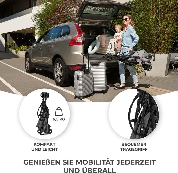 Actual product image KinderKraft Tik