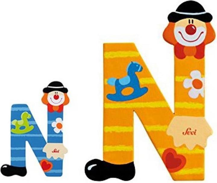 Clown N