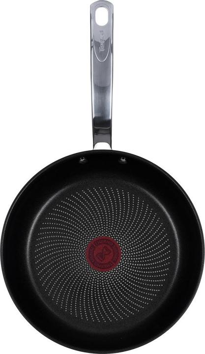 Image du produit Tefal B8170444 (24 cm, Cocotte + faitout, Acier inoxydable)