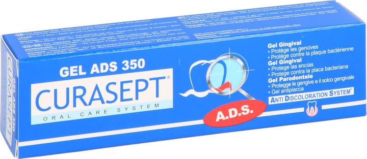 Curasept ADS 350 Gingival Gel 0.5 % Tb 30 ml (30 ml)