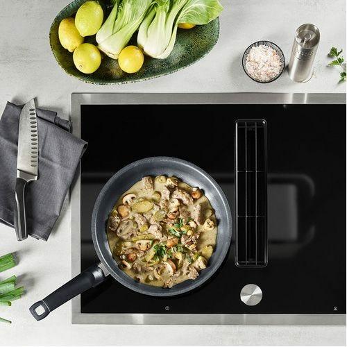 Produktbild Fissler Bratpfanne adamant prem. 24cm (24 cm, Bratpfanne, Edelstahl)