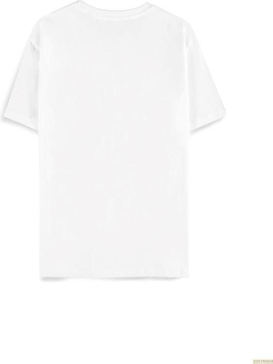 Immagine prodotto Difuzed GhostWire Tokyo - Maglietta a maniche corte regular fit da uomo - M (M)