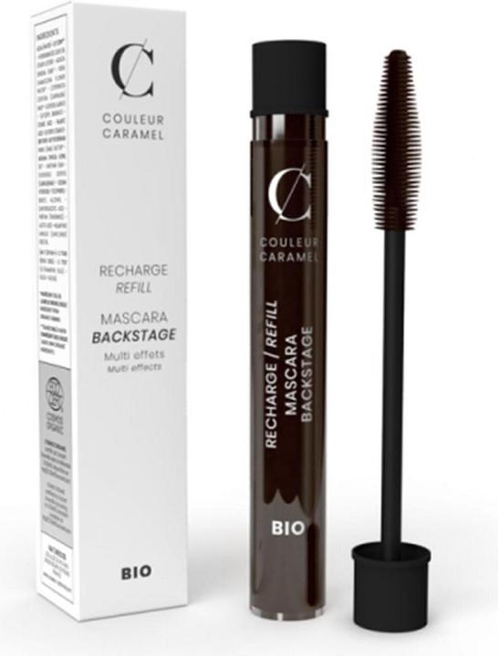 Produktbild Couleur Caramel Refill Mascara Backstage No 32