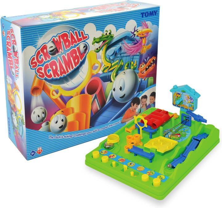 Produktbild Tomy Crazy Ball (Deutsch)