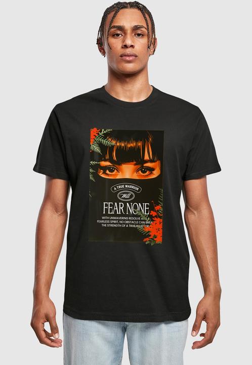 Produktbild Mister Tee MisterTee Fear None Tee - 173501 (L)