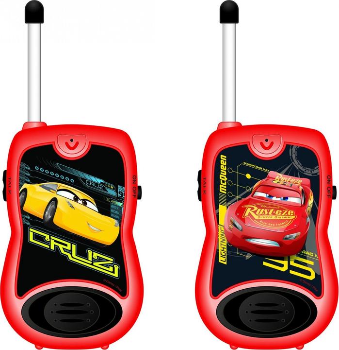 Lexibook Talkie Walkie 100m Auto (0.10 km)