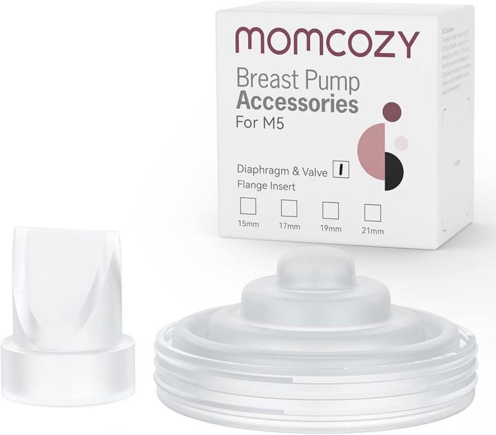 Produktbild Momcozy Silicone Diaphragm + Valve for M5