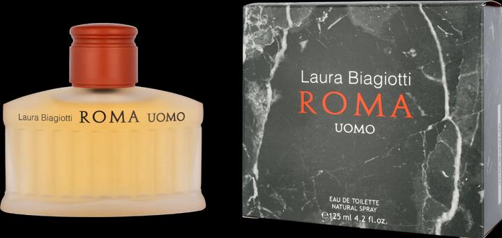 Image du produit Laura Biagiotti Roma (Eau de toilette, 125 ml)