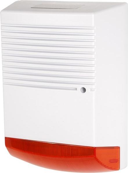 Actual product image Maclean Solarna Atrapa Syreny Alarmowej Duża Profesjonalna Dc3300