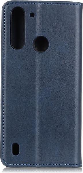 Immagine prodotto MU Classic Classica V serie di copertine di libri in pelle (Motorola Moto G8 Power Lite)