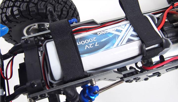 Produktbild Amewi AMXRock Hammer (RTR Ready-to-Run)