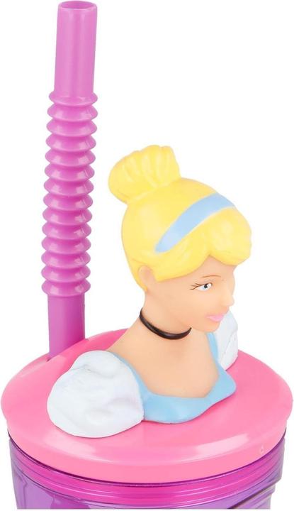 Immagine prodotto Stor Principesse Cenerentola 3D (360 ml) - Tazza per bere