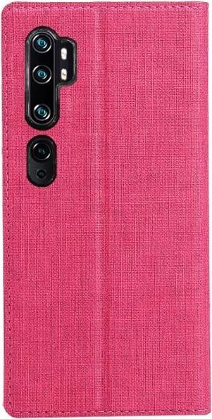 Immagine prodotto MU Classic Copertina in pelle per libri (Xiaomi Mi Note 10, Mi Nota 10 Pro)