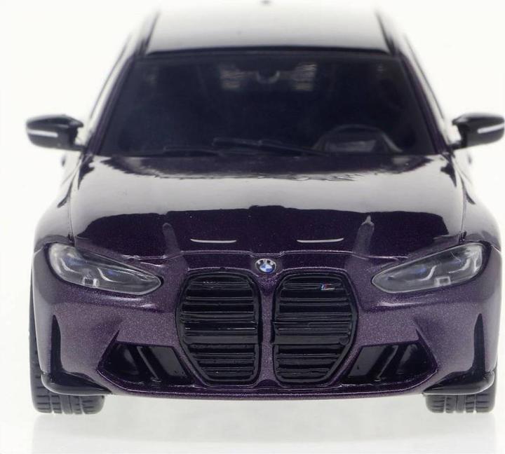 Produktbild Solido 1:43 BMW G81 M3 Touring, 2023 lila