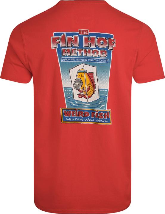 Produktbild Weird Fish Fin Hof TShirt (XXL)