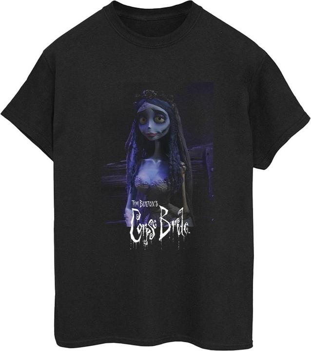 Image du produit Corpse Bride - T-shirt EMILY POSTER - Femme (4XL)