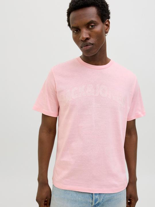 Produktbild Jack & Jones Logo Rundhalsausschnitt T-shirt T-shirt (XL)