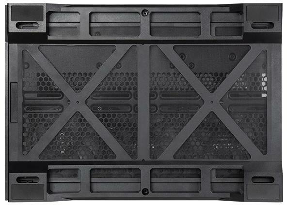 Actual product image Chieftec Visio (mATX, ATX, Mini-ITX)