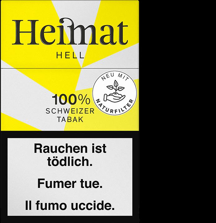 Produktbild Heimat Hell (1 Stk.)