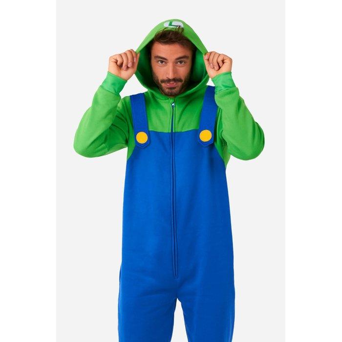 Produktbild OppoSuits Luigi (XL)