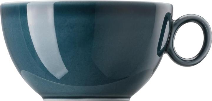 Actual product image Thomas Loft - Colour - Night Blue - Combi cup (340 ml, 1 x)