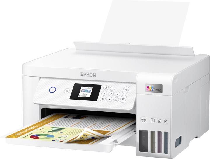 Image du produit Epson EcoTank ET-2856 (Réservoir d'encre, Couleur)