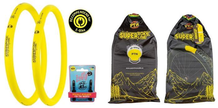 Actual product image Pepis Tire Noodle Super ROKK Line 27.5", L