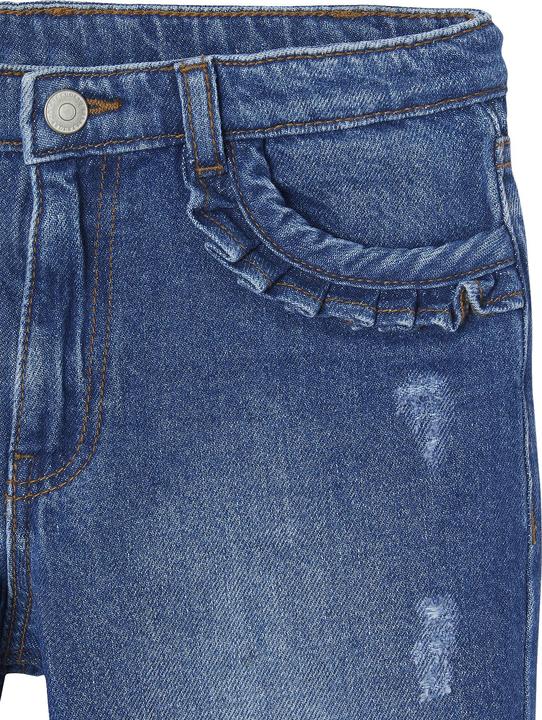 Immagine prodotto Vertbaudet Gerade Mädchen Jeans, Hüftweite COMFORT (146)