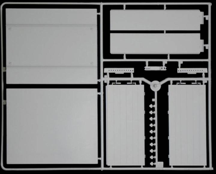 Produktbild Italeri 1:24 Planen-Auflieger