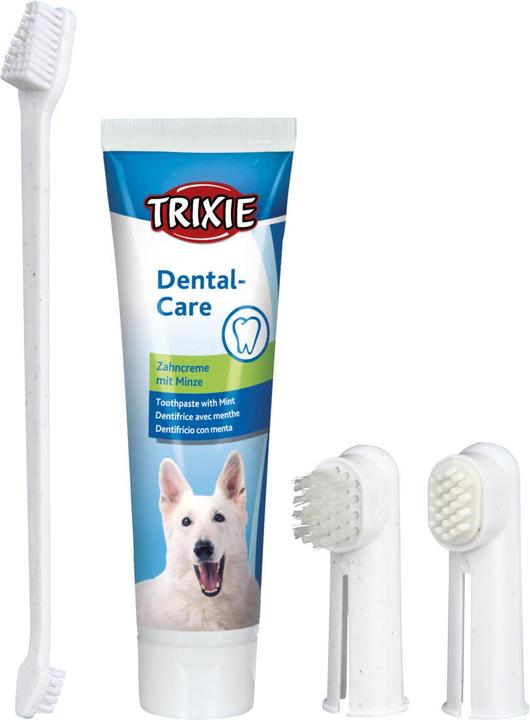 Image du produit Trixie Ensemble de soins dentaires (Chien)