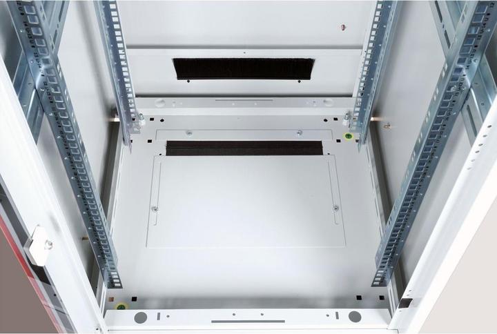 Produktbild Roline 19-Zoll Netzwerkschrank Pro 26 HE (26 HE, 19 Zoll Rack)