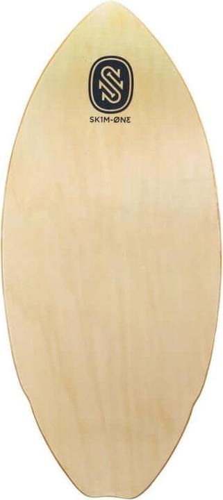 Actual product image Skim One Skimboard SkimOne Soft EVA Deck 41inch 105cm Blue