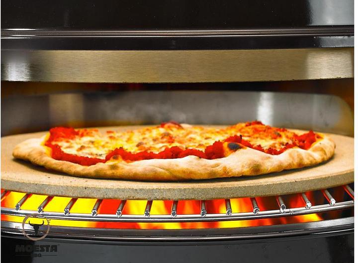 Produktbild Moesta BBQ Grillaufsatz Pizza-Set