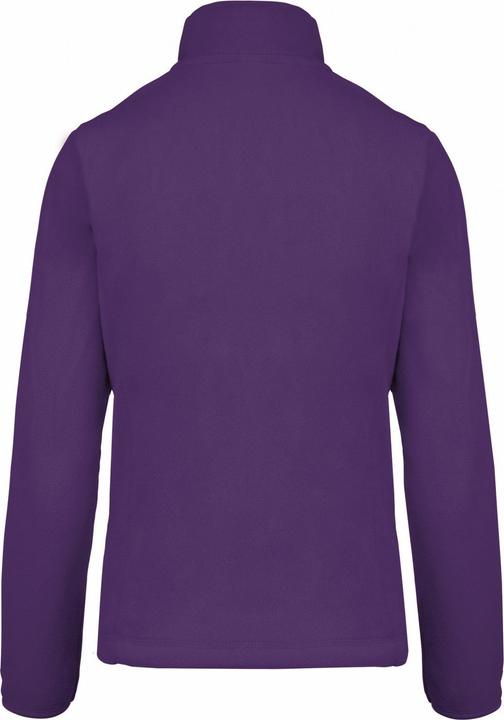 Actual product image Kariban Womens/Ladies Maureen Microfleece Jacket (L)