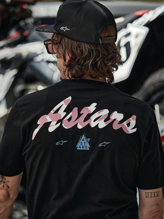 Image du produit Alpinestars Tee 24 Soloist Csf Ss (M)
