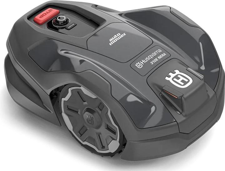Actual product image Husqvarna 310E Nera (1000 m², Without boundary wire, Boundary wire)