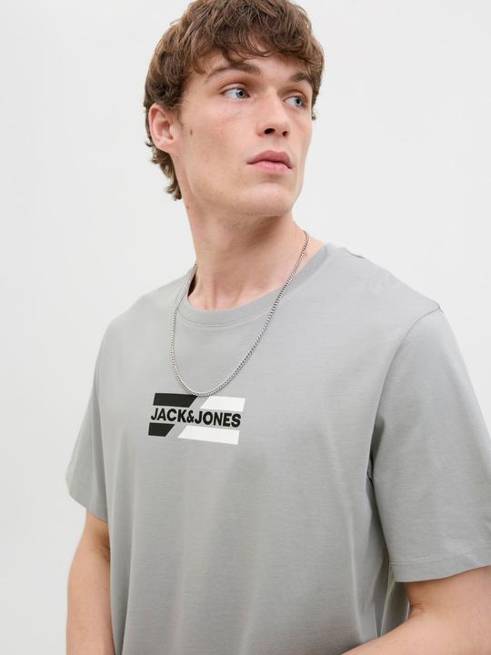 Immagine prodotto Jack & Jones Jjecorp Graphic Tee Ss O-Neck Noos (L)