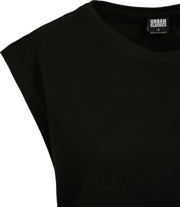 Image du produit Urban Classics Ladies Basic Shaped Tee (5XL)