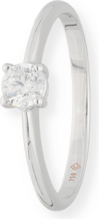 Produktbild Carat Solitaire (54, 750/18 K Gold)