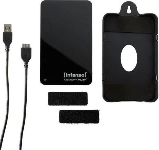 Actual product image Intenso Memory Play (2 TB)